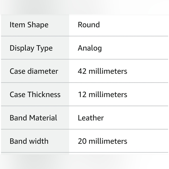 Fossil Rhett Chronographic Watch in Navy Blue and Rose Gold details - Picture 6 of 7